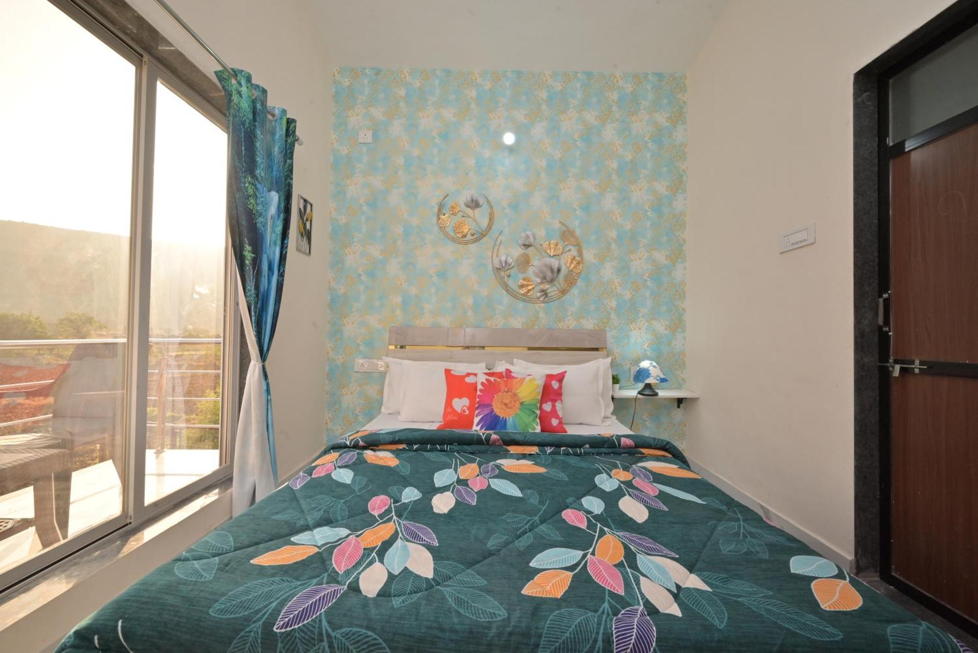 Empyrean Stay II Mirage Villa II Ac II 4Bhk II Largest Pool In Lonavala Li Exterior foto